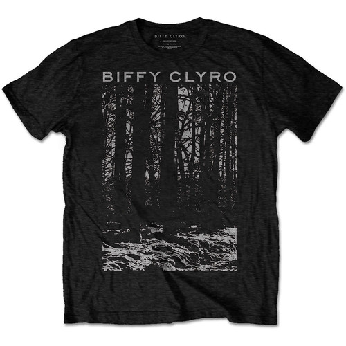 Biffy Clyro Unisex T-Shirt: Hands by Biffy Clyro