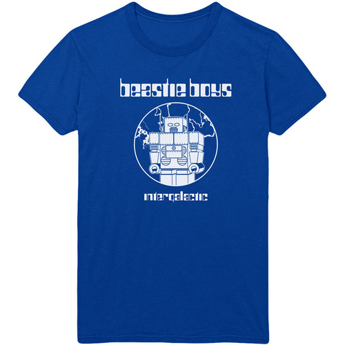 The Beastie Boys Unisex T-Shirt: Licensed To Ill Tour 1987 by The