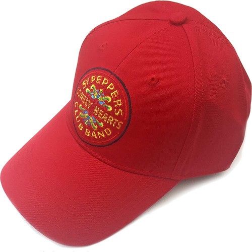 Rock Off Ltd Cappello Baseball Ufficiale Beatles Yellow Submarine Unisex Regolabile