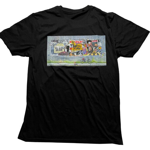 ミュージシャン Miles Davis Bitches Brew T-Shirt L MILDAVTS04MB.jpg