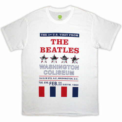 T-shirt Vintage Beatles Help! - Ben Sherman - Taille M (2006)