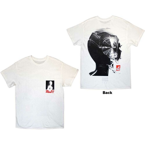 Beyoncé Unisex T-Shirt: Moonlanding Renaissance Tour 2023 (Back