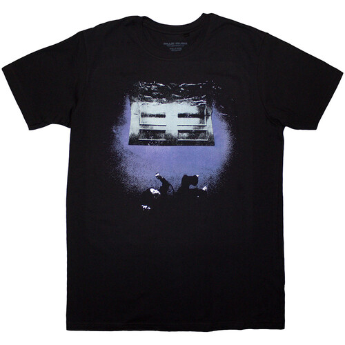 Billie Eilish Unisex T-Shirt: Anime Logo by Billie Eilish