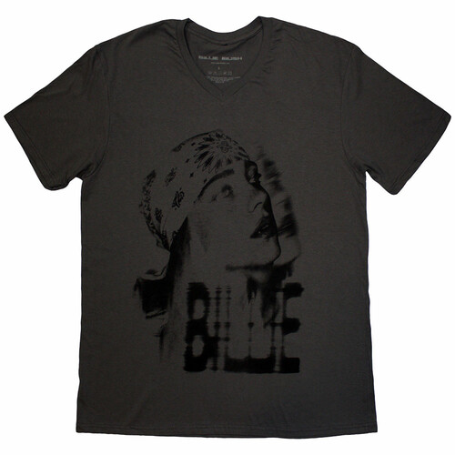 Billie Eilish Unisex T-Shirt: Illustration by Billie Eilish