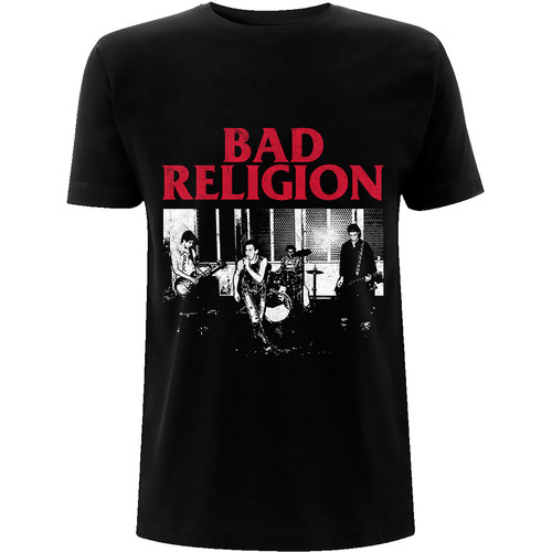 BAD RELIGION Tシャツ Lサイズ ブラック　など　纏め売り Bad Religion - Another Hardcore Tee | Official TSURT Merch