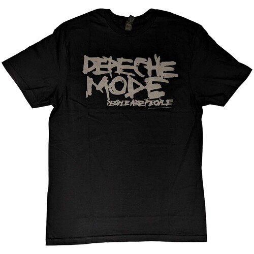 Depeche Mode Unisex T-Shirt: Violator Side Rose by Depeche Mode