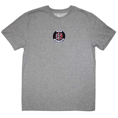 Fontaines D.C. - Gothic Logo Heren T-shirt - Attitude Holland
