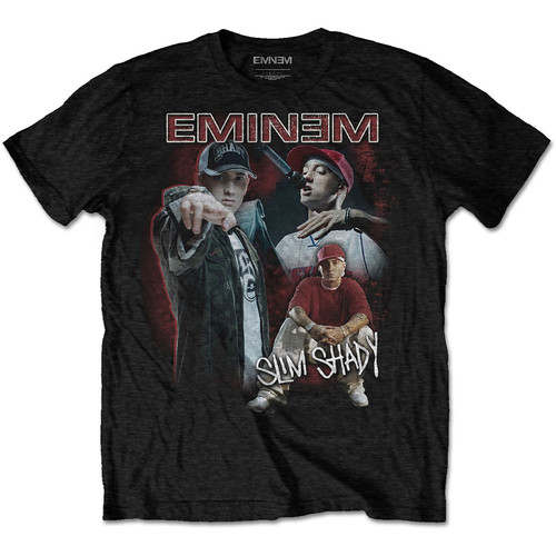 SHADY LTD / EMINEM プロモTシャツ 入手困難 GANGSTA SHADY LTD / EMINEM プロモTシャツ 入手困難 GANGSTA - メルカリ