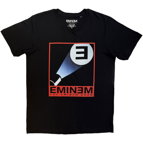 Eminem Unisex T-Shirt: Shady Homage by Eminem