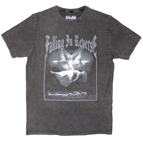 Falling In Reverse Unisex T-Shirt: Spider by Falling In Reverse