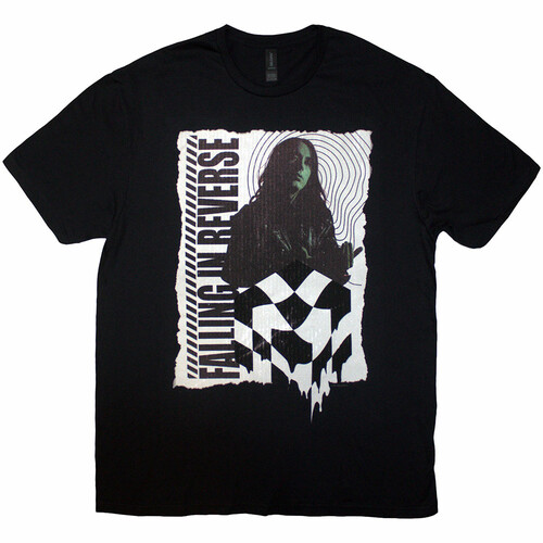 Falling In Reverse Unisex T-Shirt: Spider by Falling In Reverse