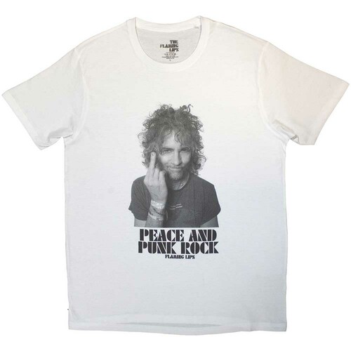 The Flaming Lips Unisex T-Shirt: Virtuous Industrious by The