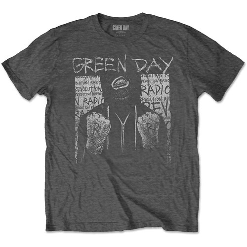 Green Day Kids Welcome to Paradise Sweatshirt, 5-6 Years