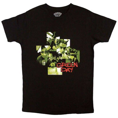 Greenday T-shirt Jual T Shirt Band Official GREEN DAY - DOOKIE