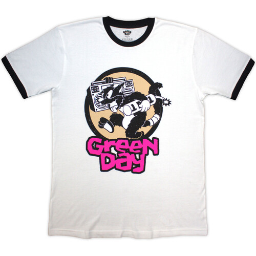 Green Day Unisex T-Shirt: American Idiot by Green Day
