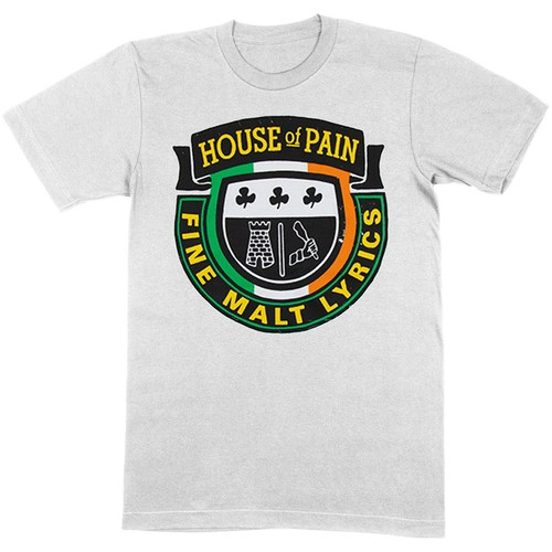 House Of Pain Unisex T-Shirt: Fine Malt by House Of Pain