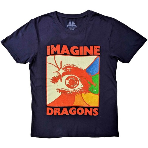 Imagine Dragons Unisex T-Shirt: Elk in Stars by Imagine Dragons