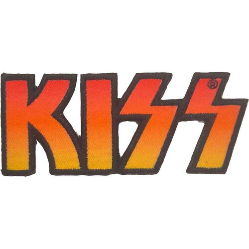 KISS Kids T Shirt Faces And Icons Band Logo Nuovo Ufficiale