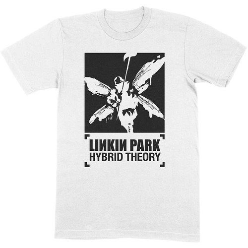 Linkin Park Unisex T-Shirt: Soldier Hybrid Theory by Linkin Park