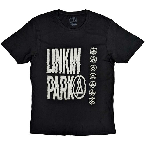 Linkin Park Unisex T-Shirt: Soldier Hybrid Theory by Linkin Park