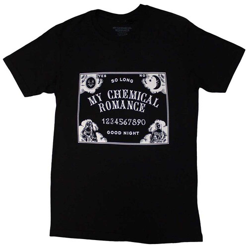 My Chemical Romance Unisex T-Shirt: XV Parade Fill by My Chemical
