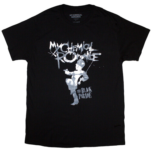 My Chemical Romance Unisex T-Shirt: XV Parade Fill by My Chemical