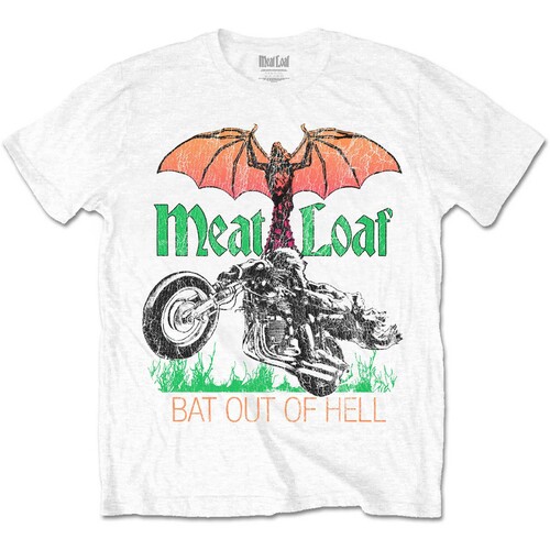Meat Loaf - Hell in a Handbasket (CD