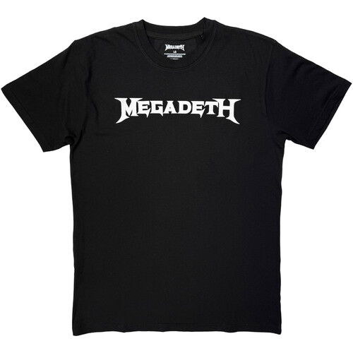 Megadeth Unisex T-Shirt: Crossed Swords by Megadeth