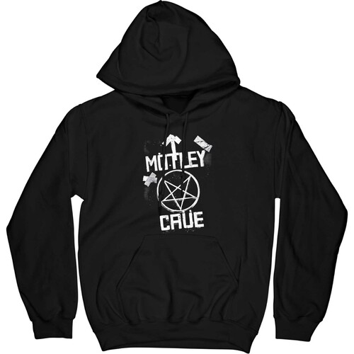 AMIRI x Mötley Crüe Dr Feelgood Oversized Crew Sweat Amiri