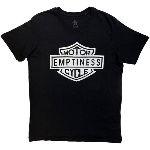 Manic Street Preachers Classic Distressed Star T Shirt (Grey) by