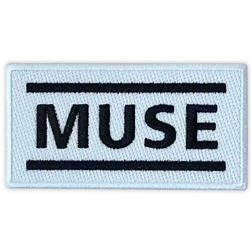 Muse - Will Of The People Stencil - Black t-shirt