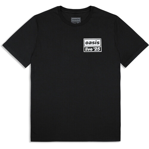 Oasis Unisex T-Shirt: What The World's Been Waiting For by Oasis