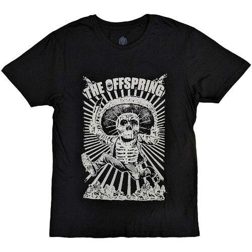 The Offspring Unisex T-Shirt: Smash by The Offspring