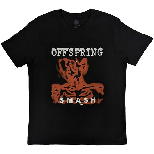 The Offspring Unisex T-Shirt: Smash by The Offspring