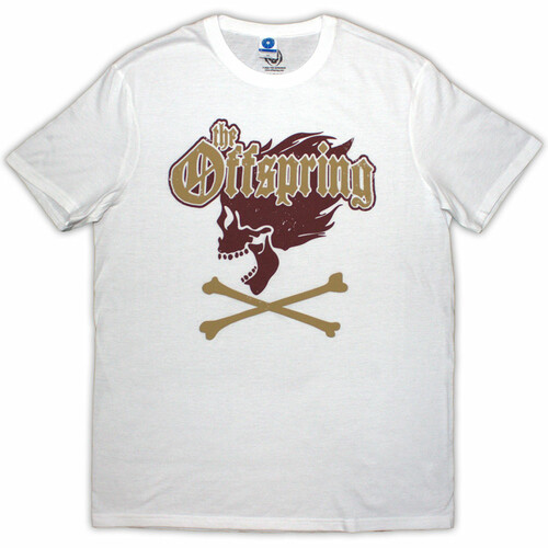 The Offspring Unisex T-Shirt: Smash by The Offspring