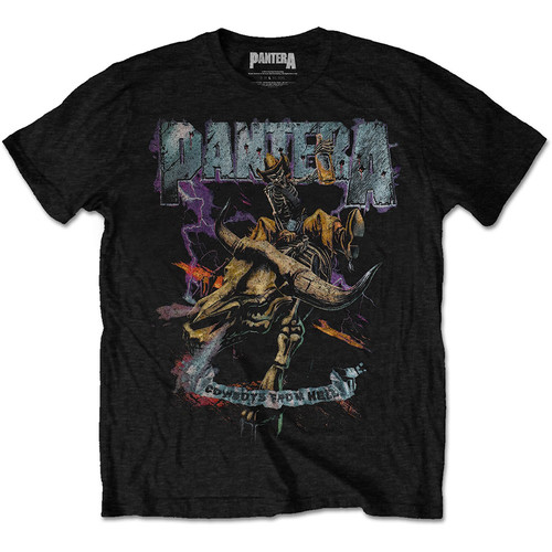 Pantera 1993 Vintage Vulgar Display of Power T-shirt - Etsy