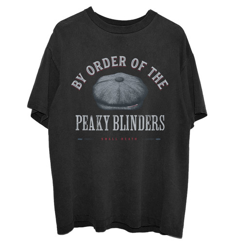 Peaky Blinders T-shirt Bottle Design Gangster Garrison Pub Tee Bbc - Foto 6