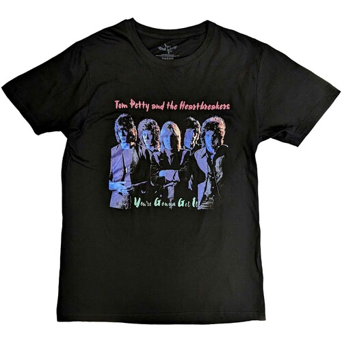 Tom Petty & The Heartbreakers Unisex T-Shirt: Full Moon