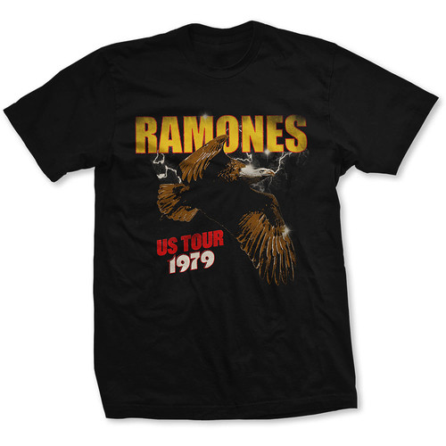 Ramones US Tシャツ ヴィンテージ ノースリーブ Ramones US Tシャツ ヴィンテージ ノースリーブ Ramones Unisex T