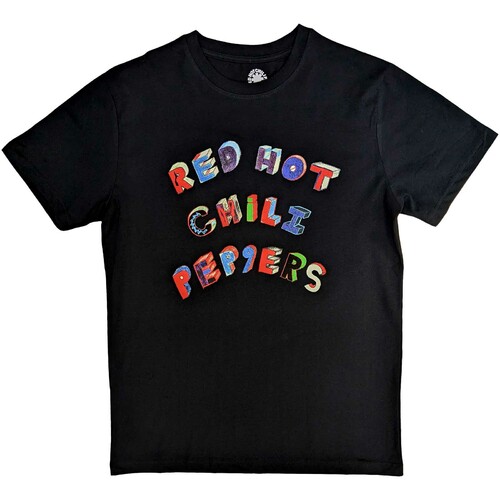 RED HOT CHILI PEPPERS Tシャツ 2024 Red Hot Chilli Peppers Graphic T-shirt, 2024 Tour Red Hot Chili