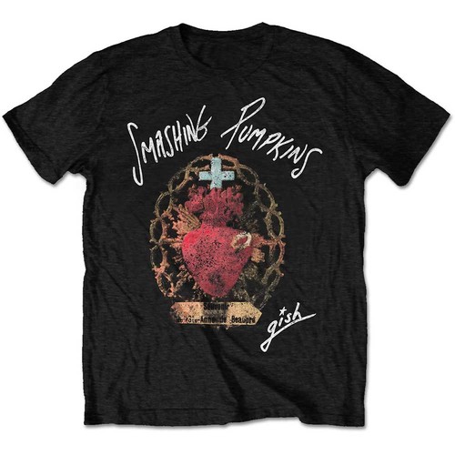 The Smashing Pumpkins Unisex T-Shirt: Adore (Back Print) by The