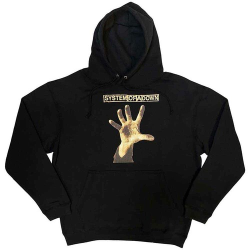 Rock Off System Of A Down Reflections Maglietta Ufficiale Uomo Unisex, Cotone, Manica Corta, Taglia Large
