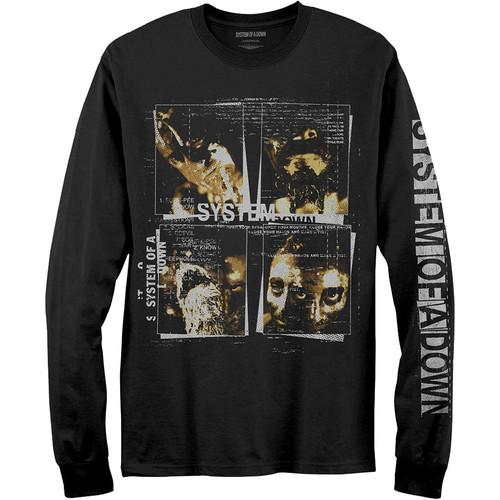 Long Sleeve T-Shirts