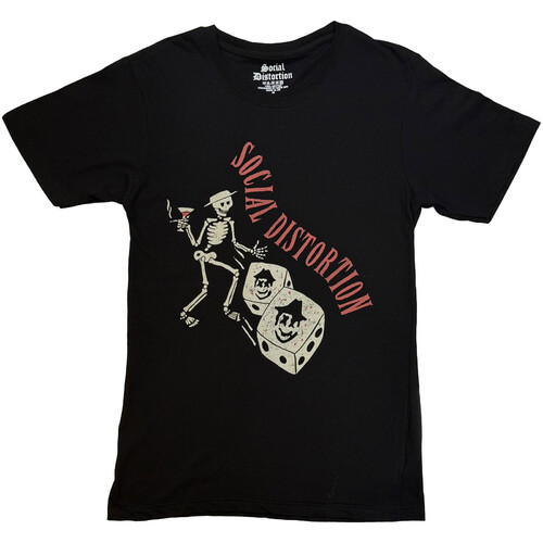 Social Distortion Unisex T-Shirt: Vintage 1979 by Social Distortion