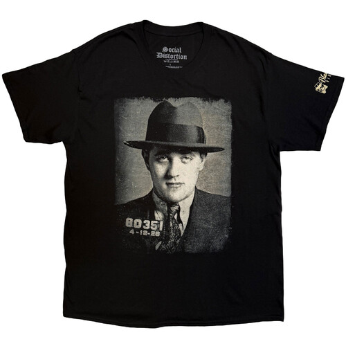 Social Distortion Unisex T-Shirt: Vintage 1979 by Social Distortion