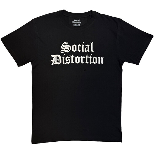 Social Distortion Unisex T-Shirt: Vintage 1979 by Social Distortion