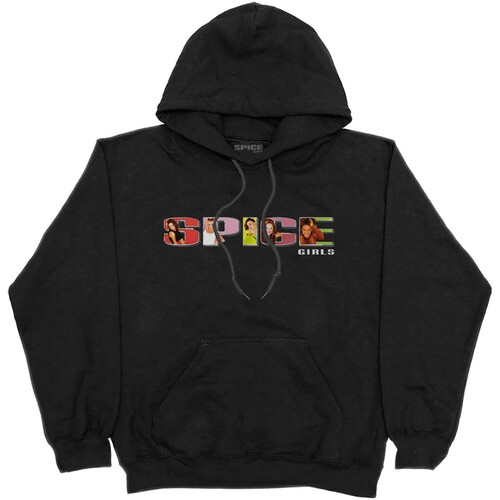The Spice Girls Unisex Pullover Hoodie: Spice Logo by The Spice Girls