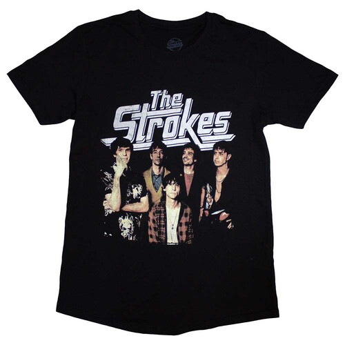 The Strokes Unisex T-Shirt: OG Magna by The Strokes