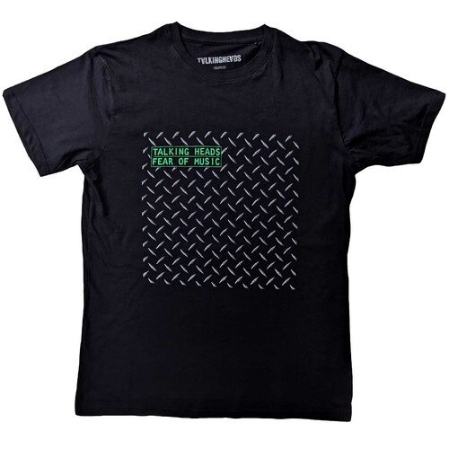 Talking Heads Unisex T-Shirt: Stop Making Sense by Talking Heads