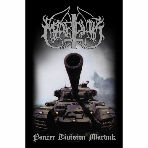 Marduk - Panzer Division 国内盤　貴重 Marduk – Panzer Division Marduk – Cassette (Album